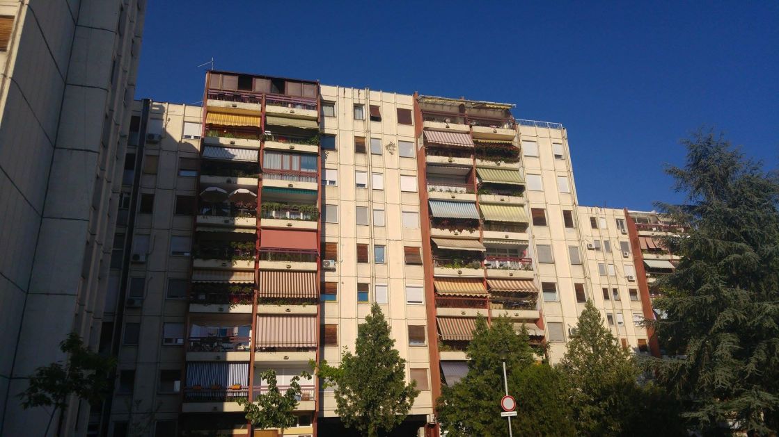 Projekat vredan 2,2 milijarde dinara: Gradi se 548 stanova za bezbednjake u Novom Sadu
