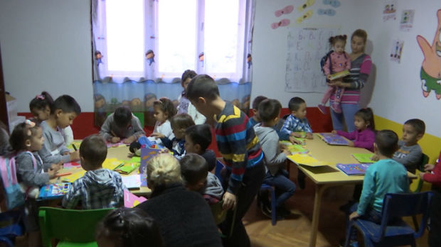 Projekat za učenje i rani razvoj romske dece u Pirotu