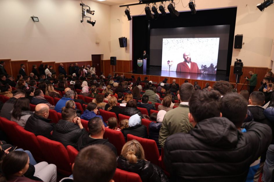 Projekcija dokumentarnog filma „Muftijin amanet“ u Gusinju