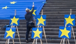 Projekcije Evropskog parlamenta: Ubedljiva većina za proevropske stranke
