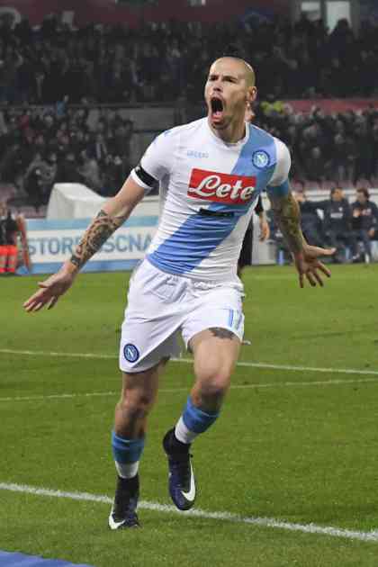 Proključao Vezuv, Inter nije dorastao Napoliju! (video)