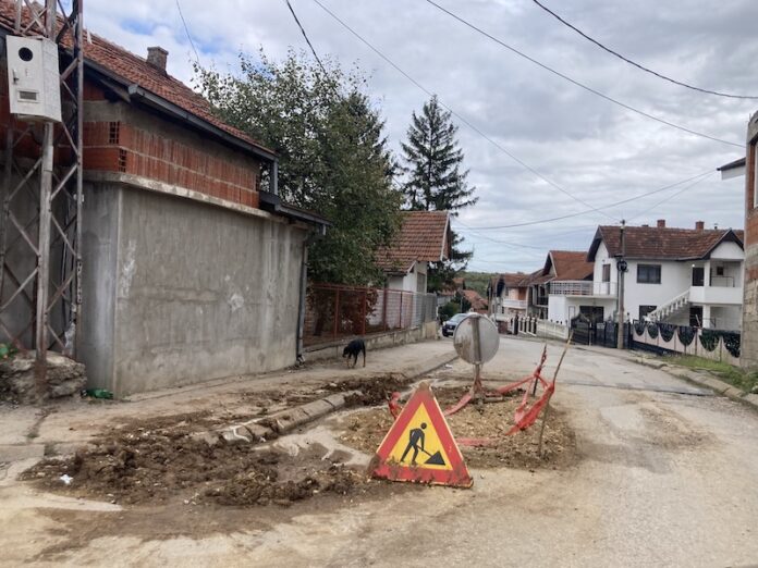 Prokupački Vodovod tokom dana radi na otklanjanju četiri kvara