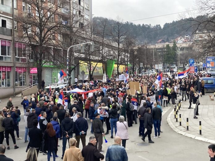 Prokupčani u četvrtak prikupljaju pomoć za niške studente u blokadi
