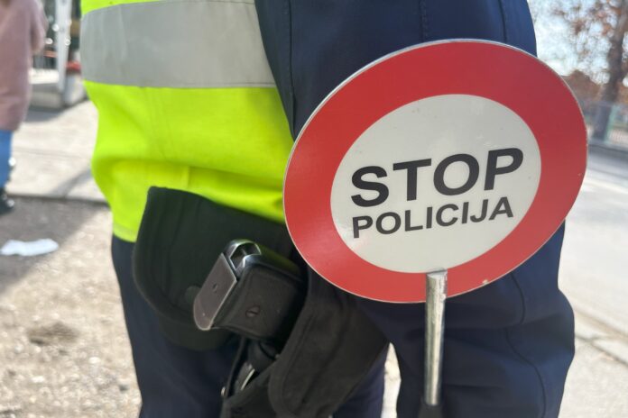 Prokupčanin vozio sa 3,41 promila alkohola u krvi