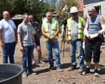 Prokuplje: Počela izgradnja novih objekata posle požara