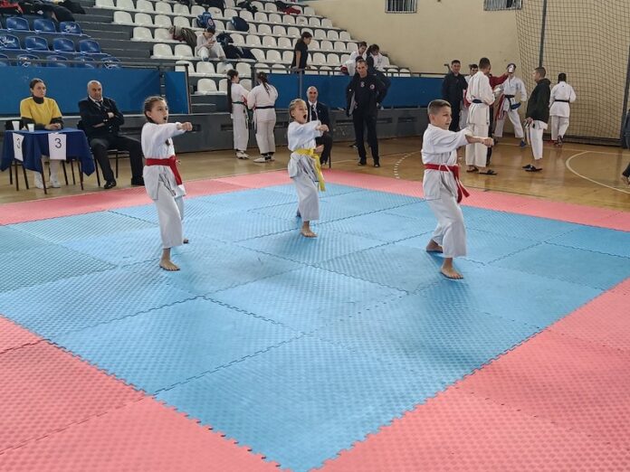 Prokuplje domaćin 19. međunarodnog karate turnira „Toplica open 2025“