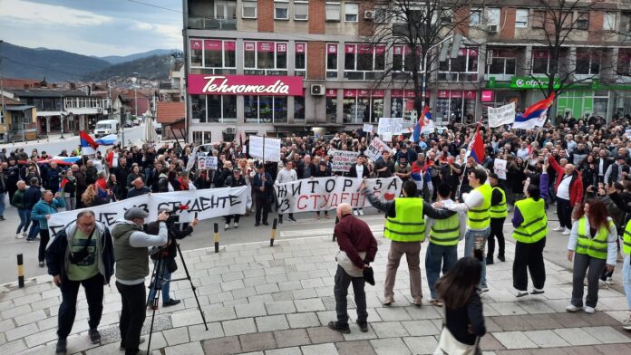 Prokuplje obeležava 11 meseci od pada nadstrešnice u Novom Sadu – pravda još nije zadovoljena