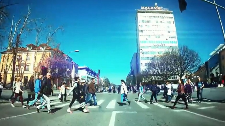 Prolećna nostalgija iz Banjaluke (VIDEO)