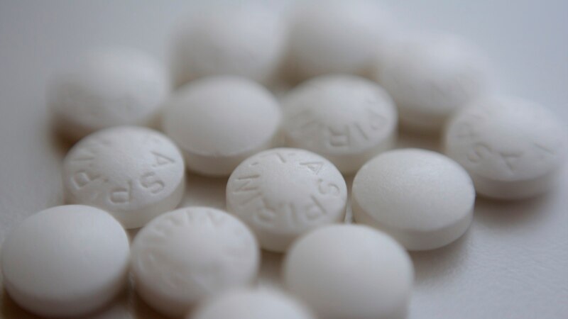 Promena saveta o uzimanju aspirina radi sprečavanja infarkta 