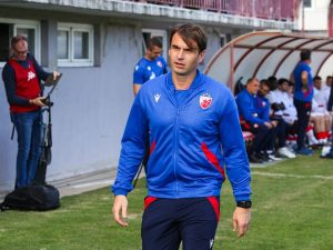“Promenili su trenera, to može da bude malo neprijatno”: Milojević ne očekuje probleme protiv Mladosti GAT