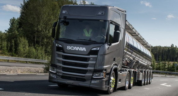 Promocija: Nova generacija Scania kamiona