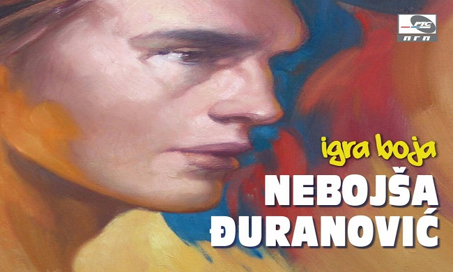 Promocija albuma “Igra boja” Nebojše Đuranovića