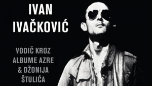 Promocija knjige “Između krajnosti” Ivana Ivačkovića 13. decembra u Zrenjaninu