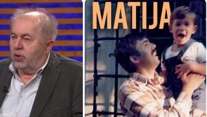 Promocija knjige „Matija“ Draga Hedla 5. juna: O ocu i sinu i koliko u životu boli sve što je lepo