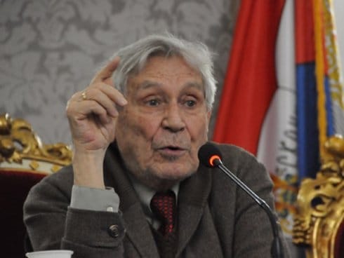 Promocija knjige o Vladeti Jerotiću u Niškom kulturnom centru