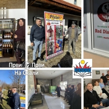 Promocija projektne ideje Kosovski bozuri pri poseti DAES-a poljoprivrednim proizvodjacima na Kosmetu