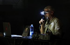 Promocija zbirke pesama „Antikanti” Nenada Glišića u Klubu „Beti Ford”