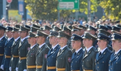 Promovisani kadeti Vojske Srbije u prve oficirske činove (FOTO)