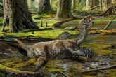 Pronađen fosil najnesrećnijeg dinosaurusa na svetu
