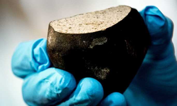 Pronađen meteorit koji će otkriti šta se dešavalo kada je nastajala zemlja