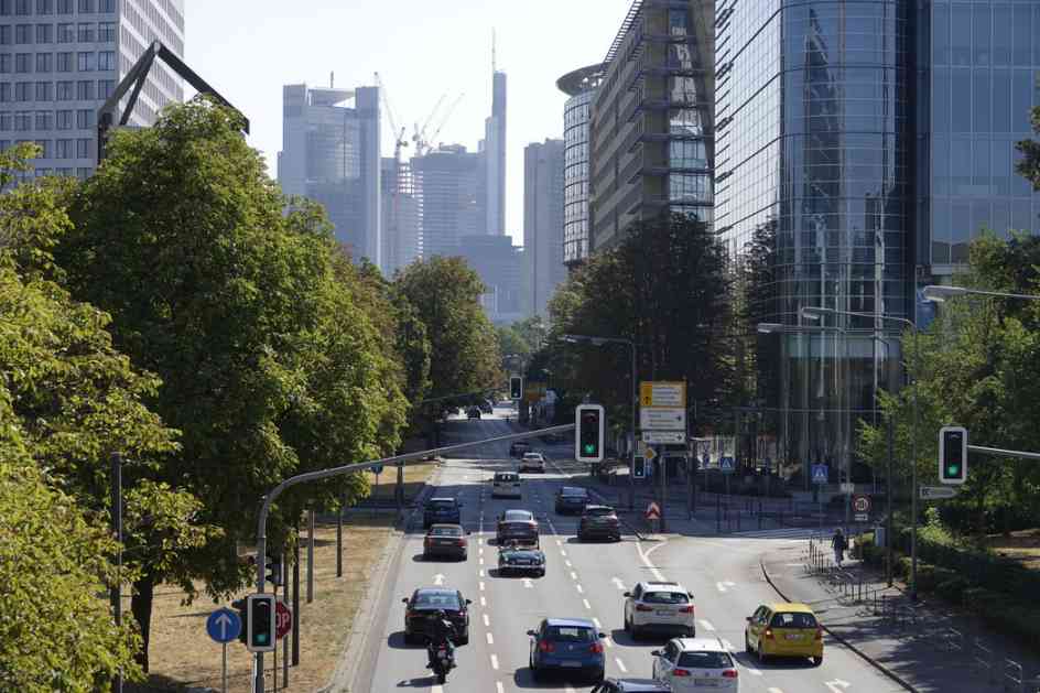 Pronađena bomba u Frankfurtu, evakuiše se oko 16.000 ljudi