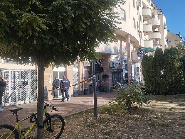 Pronađena mrtva beba na Bulevaru cara Lazara, majka prevezena u Betaniju