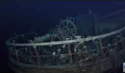 Pronadjena olupina broda Endjurans istraživača Šakltona potopljenog 1915. kod Antkarktika (VIDEO)