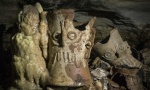 Pronađena pećina u Čičen Ici sa keramičkim posudama