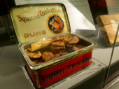 Pronađena pita koju je majka poslala sinu još u Drugom svetskom ratu