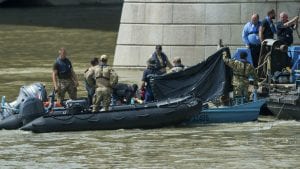 Pronađena tela desete i jedanaeste žrtve brodoloma u Budimpešti
