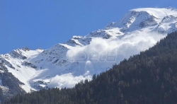 Pronadjena tela troje studenata stradalih u lavini na Alpima