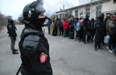 Pronađene stotine migranata: Velika akcija srpske policije