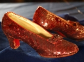 Pronađene ukradene cipele Džudi Garland iz Čarobnjaka iz Oza