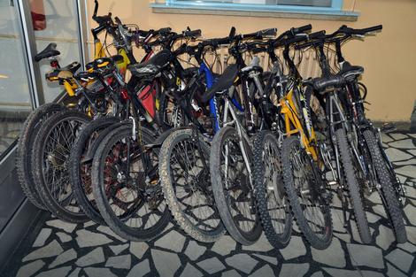 Pronađeni ukradeni bicikli u Pančevu, javite se policiji i prepoznajte svoj
