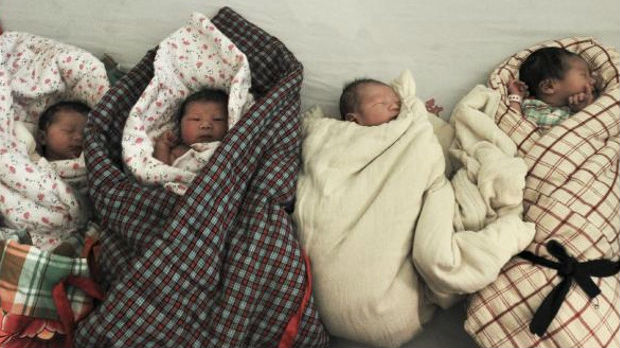Pronađeno 25 miliona beba nestalih u Kini