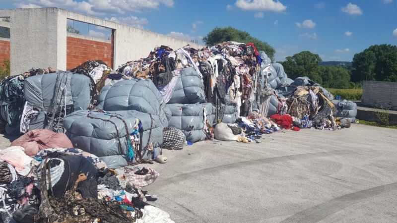Pronađeno 50 tona otpada u Bihaću