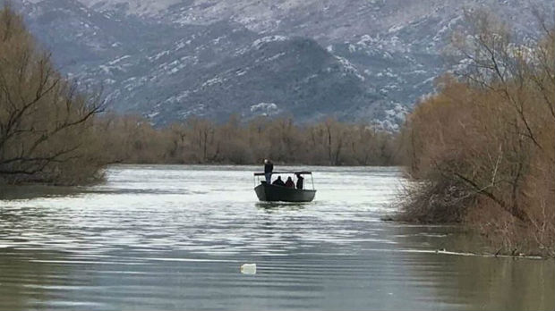 Pronađeno telo Darka Vujoševića – pokušao da spase tročlanu porodicu iz Skadarskog jezera  