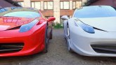Pronađite razlike: Da li je ovo najbolja replika Ferrarija? VIDEO
