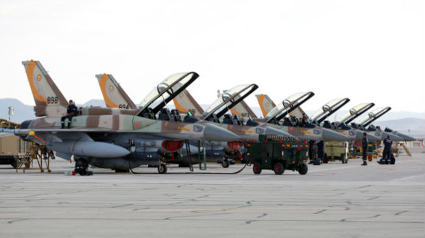 Propala prodaja izraelskih F-16 Hrvatskoj