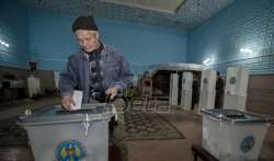 Proruski kandidat vodi na predsedničkim izborima u Moldaviji 