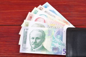 Prosečna neto plata u Srbiji, u julu iznosi 73.114 dinara