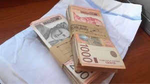 Prosečna neto zarada u Srbiji u avgustu 58.513 dinara