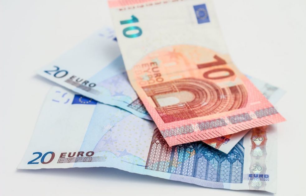 Prosječna plata u Hrvatskoj u junu 1.150 evra