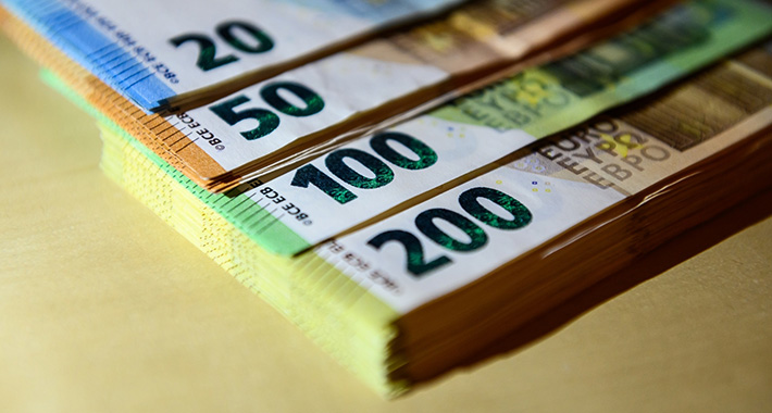 Prosječna plata u Srbiji u julu 510 evra
