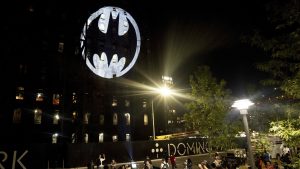 Proslavljen 80. rođendan Betmena slanjem šišmiš signala u nebo