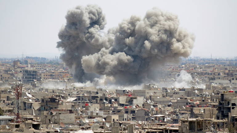 Prošle godine u Siriji poginulo 7.000 civila