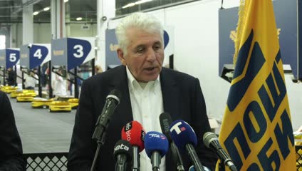 Prošle godine započet veliki proces sortiranja robe