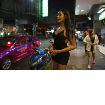 Prostitutke na Tajlandu u crnini: Kršimo zabranu, ali moramo da radimo