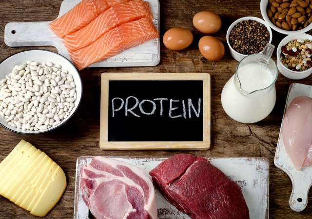 Proteini su blokovi za izgradnju svih ćelija i tkiva u ljudskom organizmu