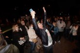 Lideri SZS protestovali na ulici, Đilas ponovo prekršio policijski čas FOTO